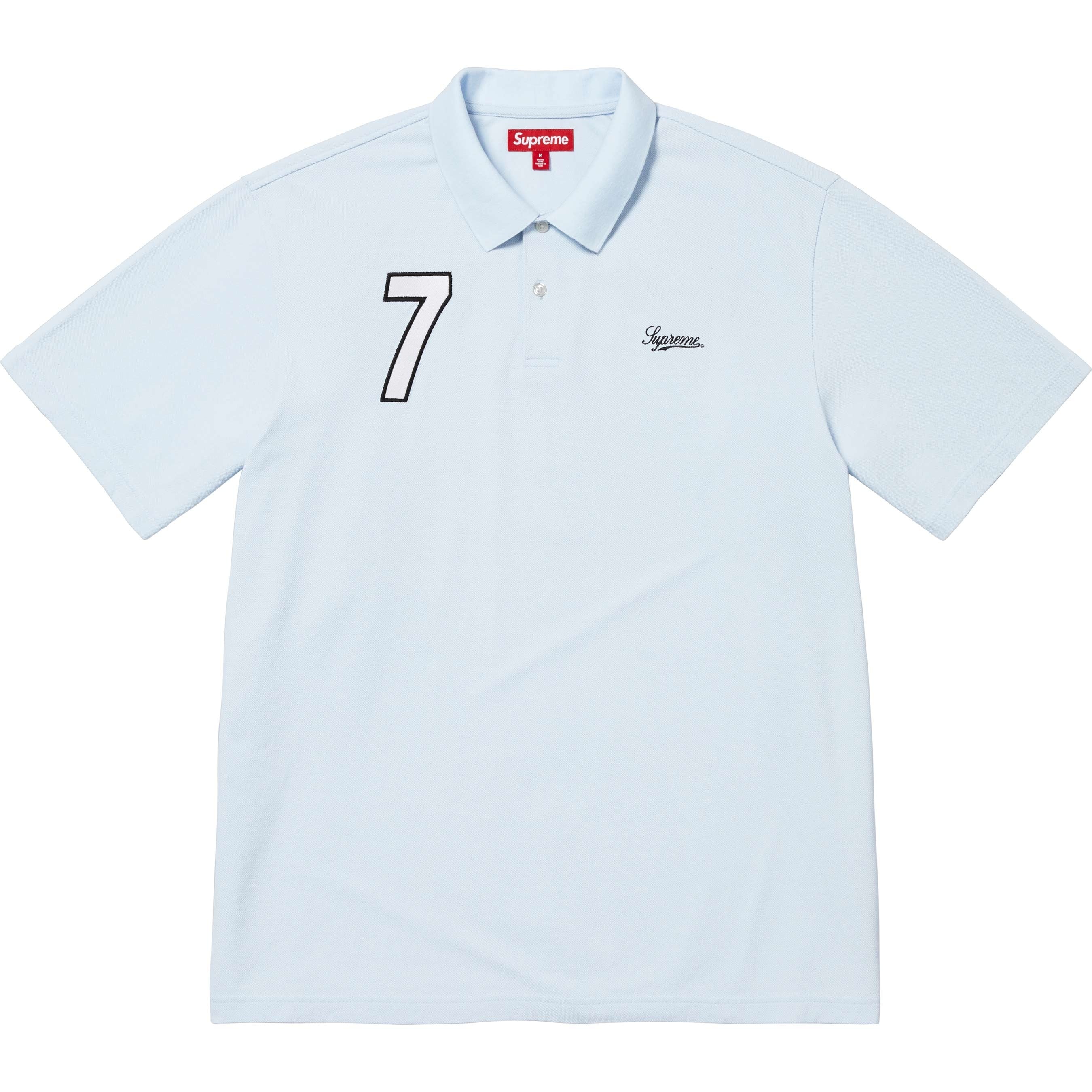 Cursive Polo view 3